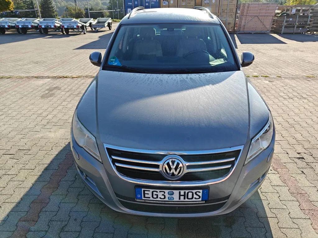 Zdjęcie: 2009 Volkswagen Tiguan