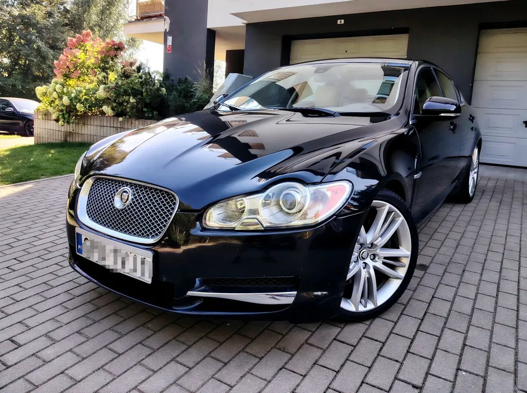 Zdjęcie: 2009 Jaguar XF