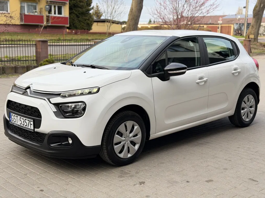 Zdjęcie: 2022 Citroen C3