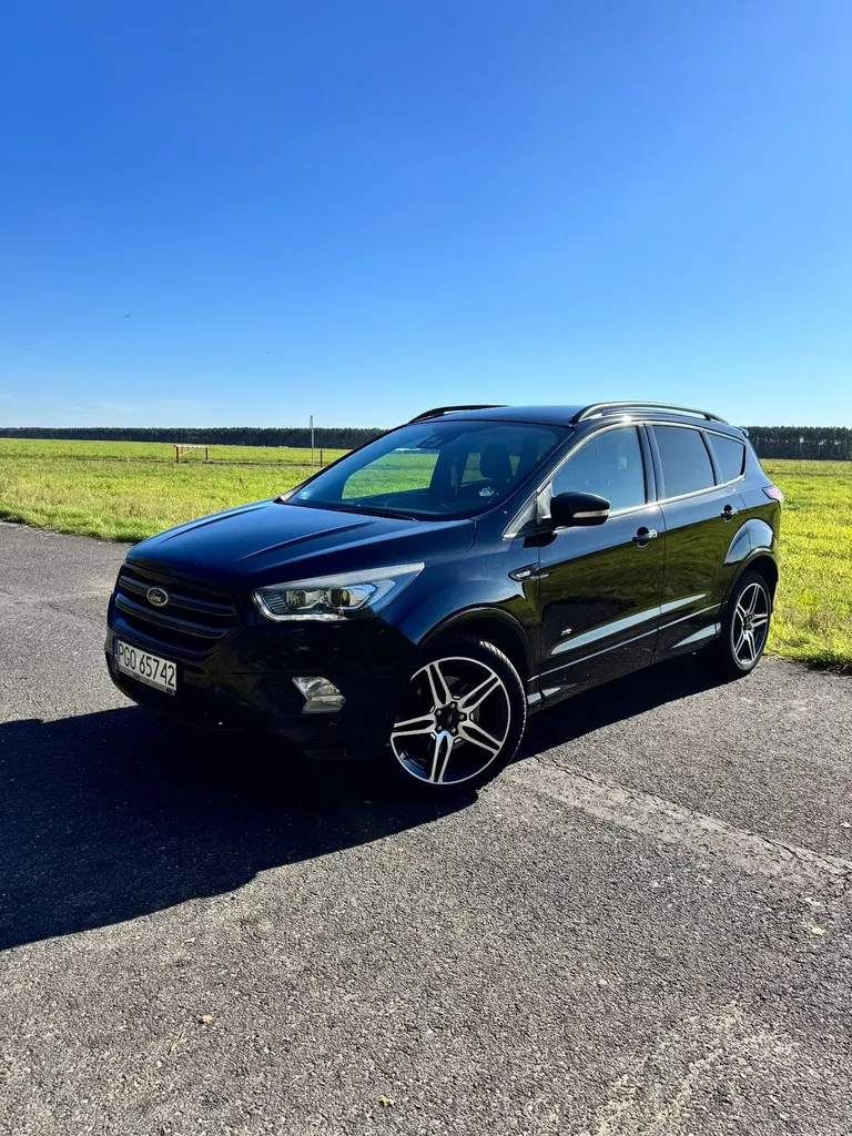Zdjęcie: 2017 Ford Kuga