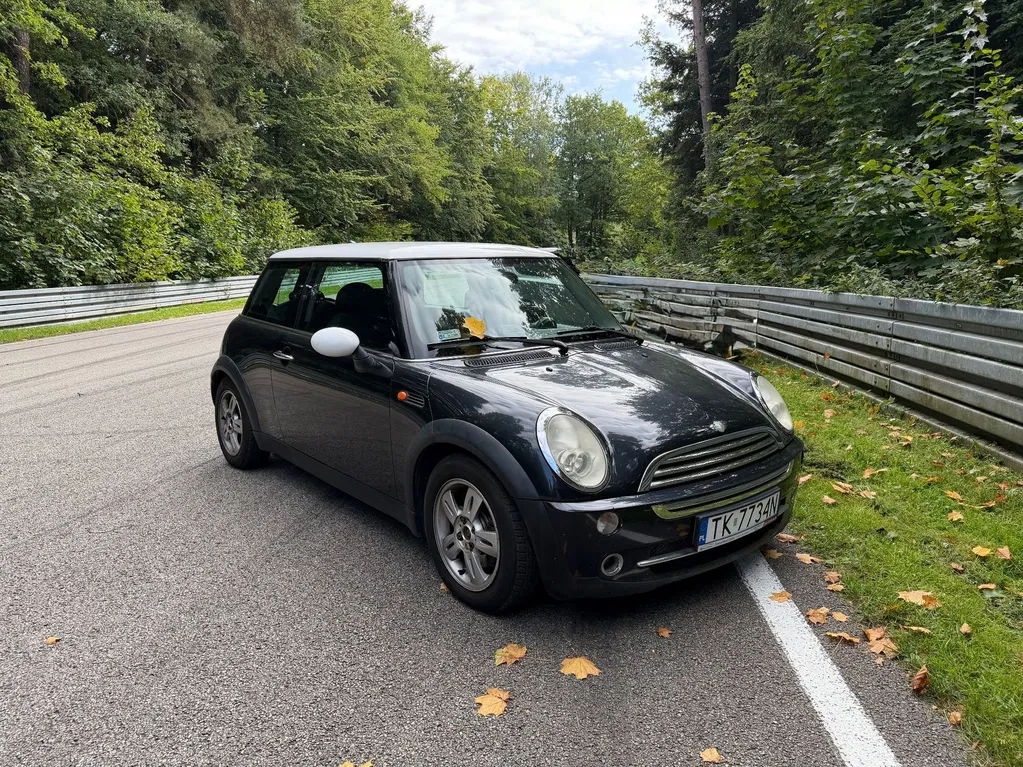 Zdjęcie: 2005 Mini One