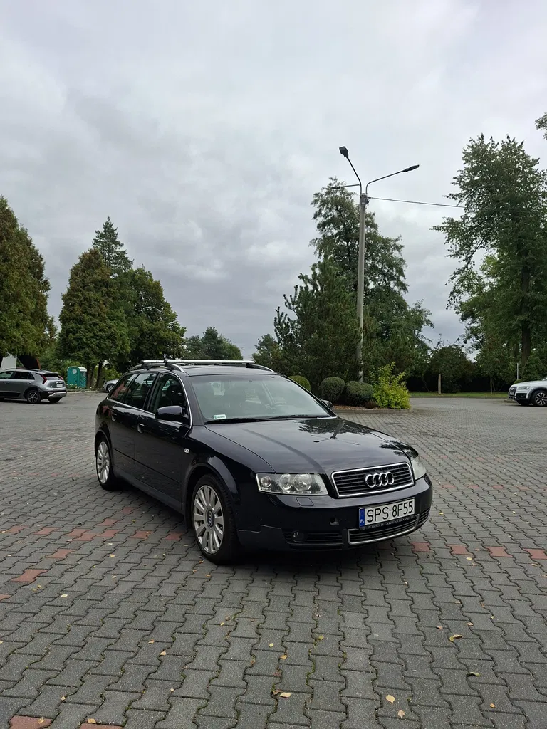 Zdjęcie: 2003 Audi A4 Avant