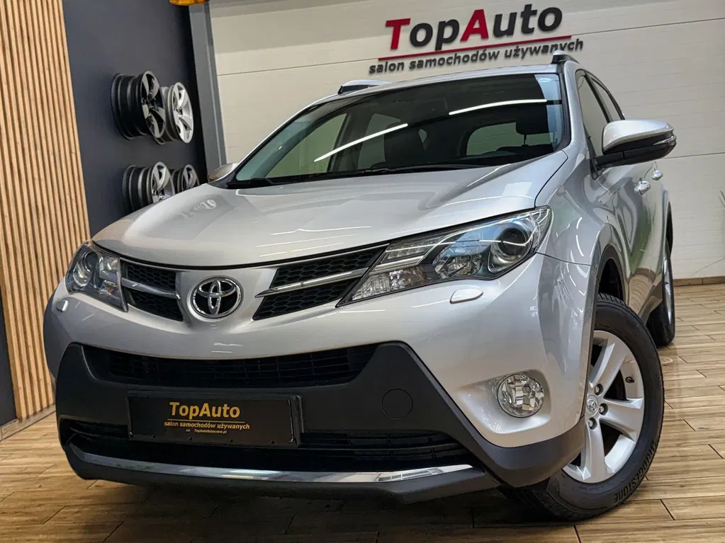 Zdjęcie: 2014 Toyota RAV-4