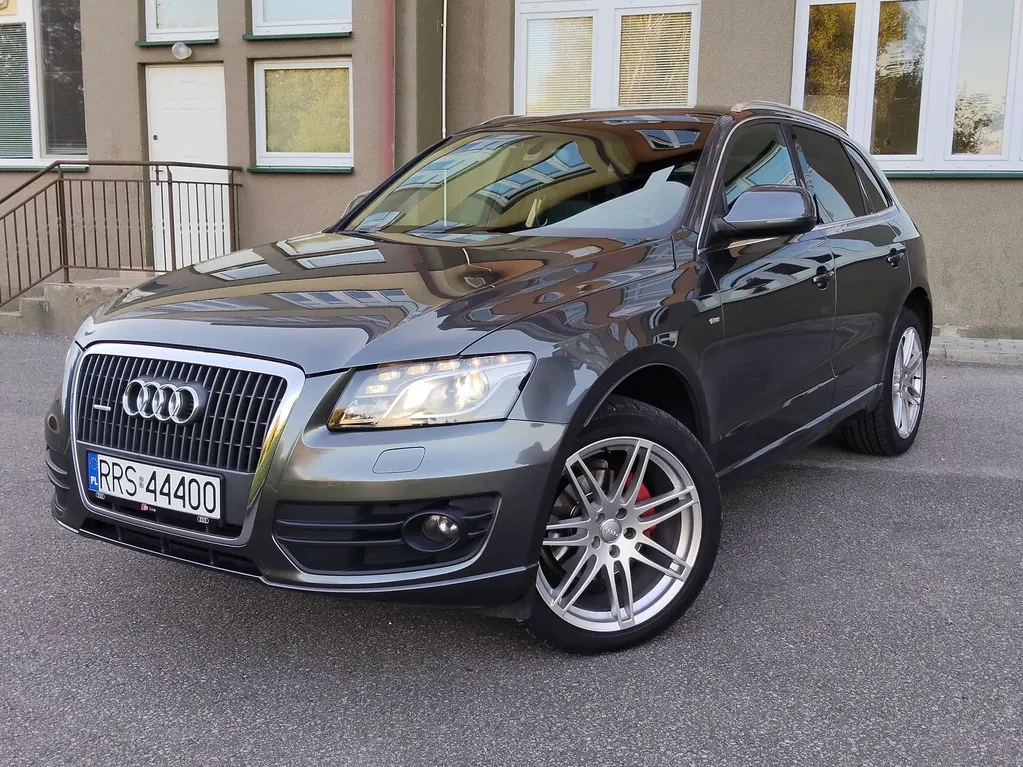 Zdjęcie: 2010 Audi Q5