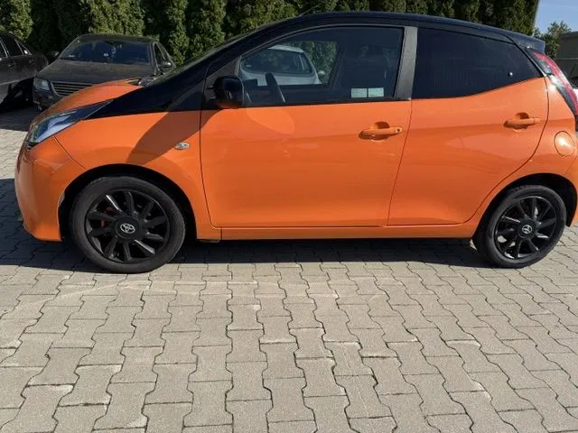 Zdjęcie: 2019 Toyota Aygo