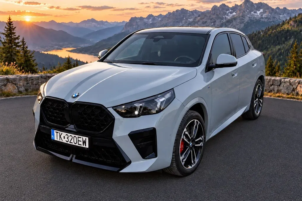 Zdjęcie: 2024 BMW X2