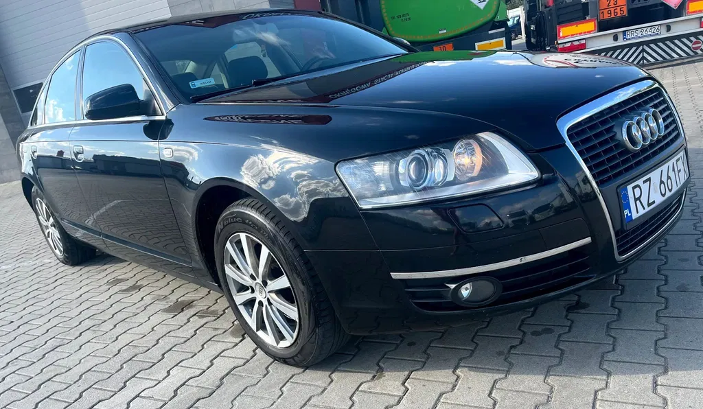 Zdjęcie: 2006 Audi A6 Limousine