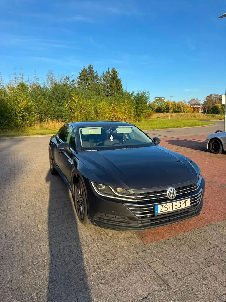 Zdjęcie: 2019 Volkswagen Arteon
