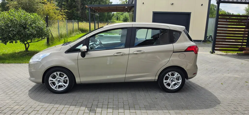 Zdjęcie: 2014 Ford B-MAX