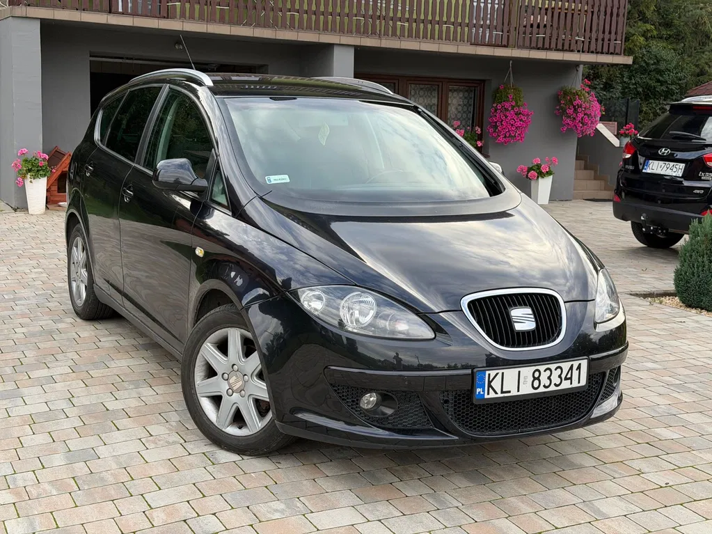 Zdjęcie: 2007 Seat Altea XL