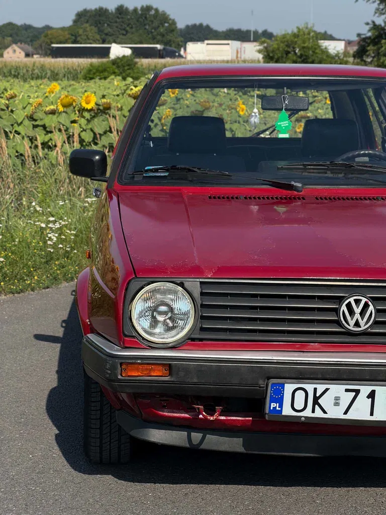 Zdjęcie: 1991 Volkswagen Golf