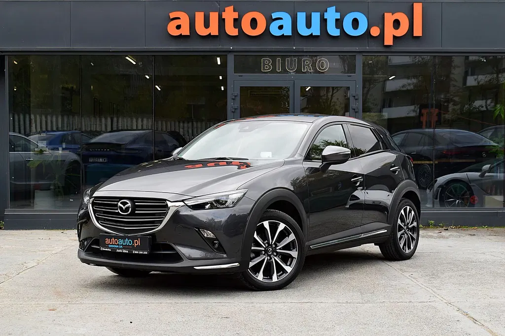 Zdjęcie: 2019 Mazda CX-3