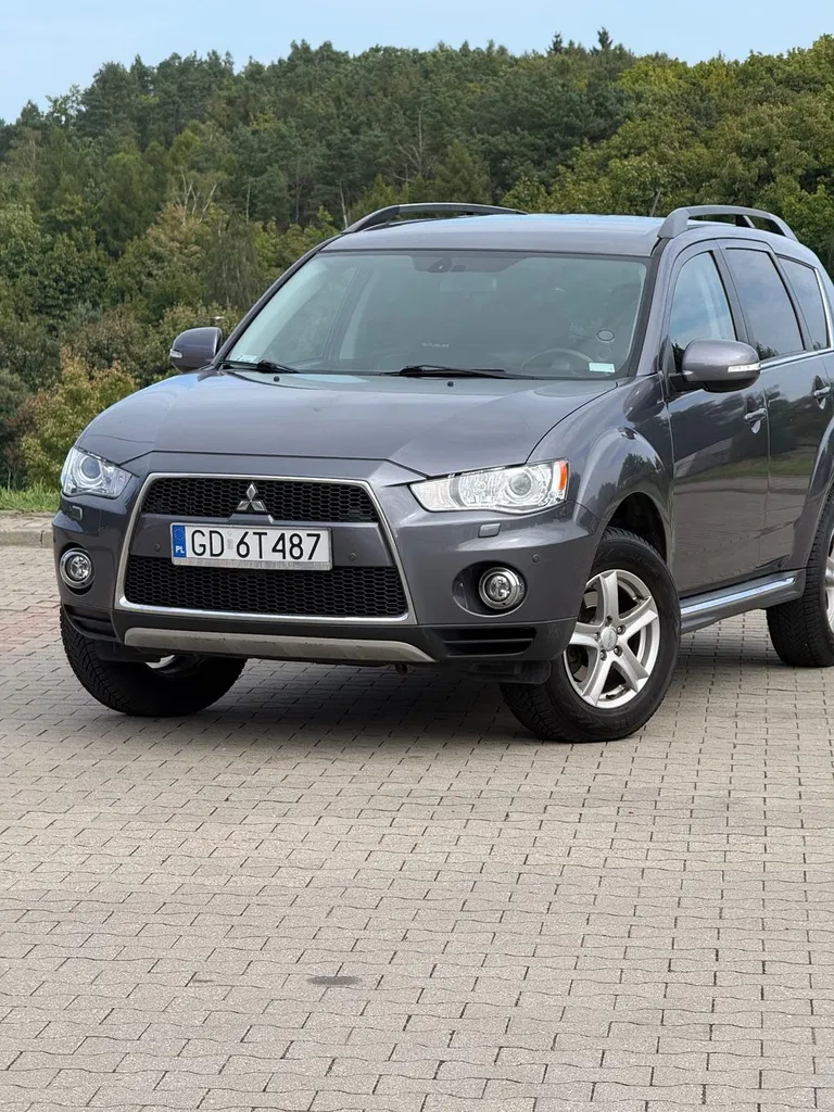 Zdjęcie: 2011 Mitsubishi Outlander