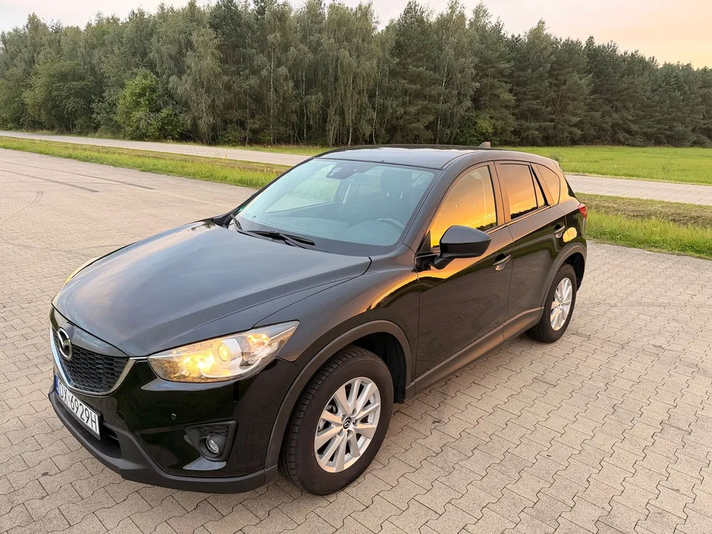 Zdjęcie: 2013 Mazda CX-5