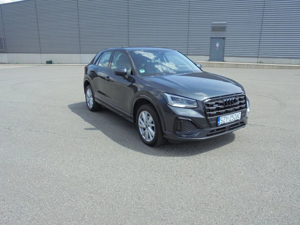 Zdjęcie: 2022 Audi Q2