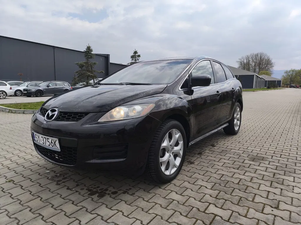 Zdjęcie: 2006 Mazda CX-7