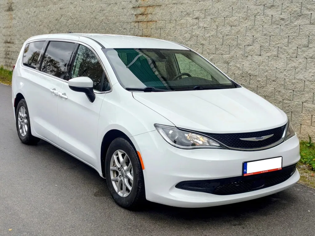 Zdjęcie: 2022 Chrysler Pacifica