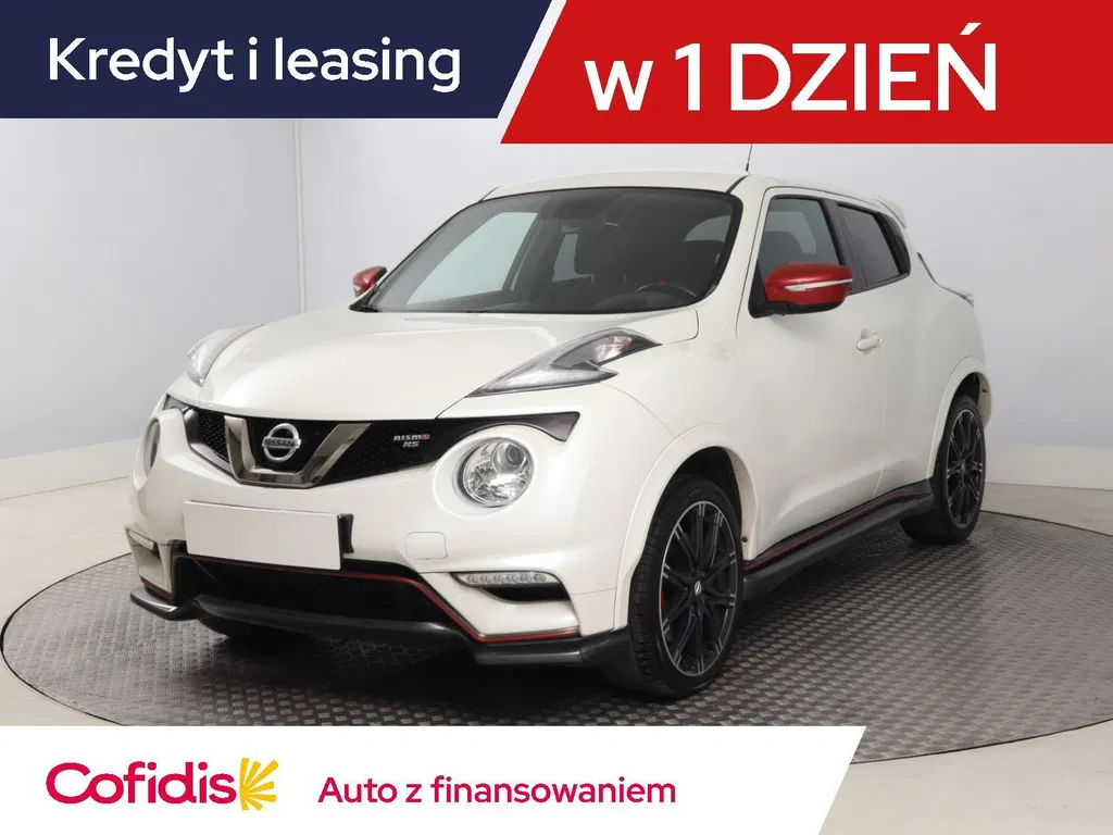 Zdjęcie: 2015 Nissan Juke