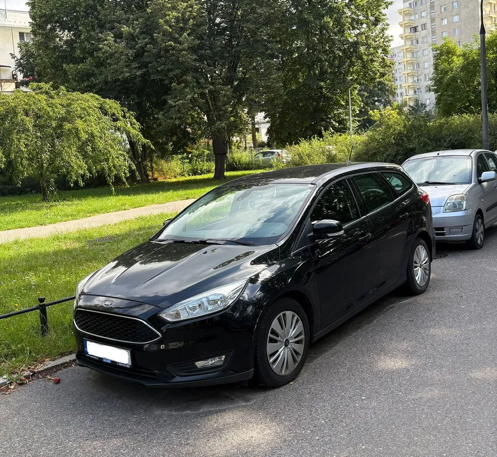 Zdjęcie: 2017 Ford Focus