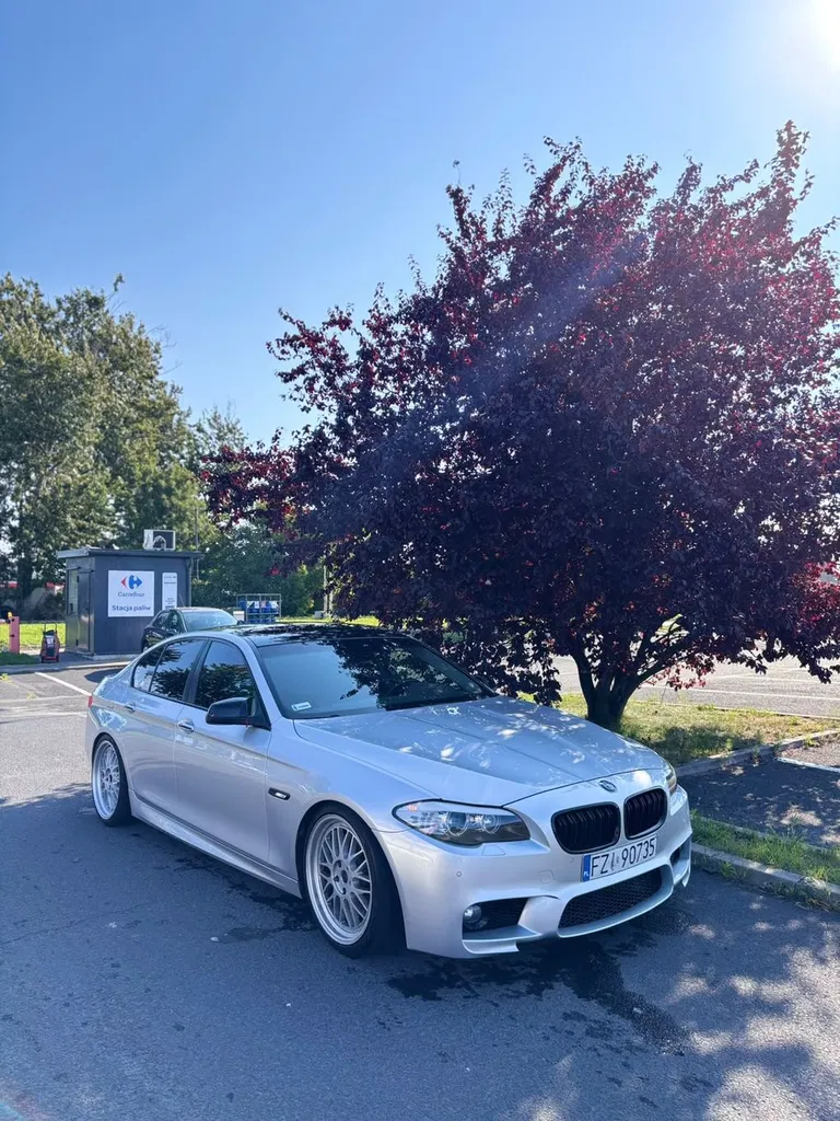 Zdjęcie: 2011 BMW Seria 5