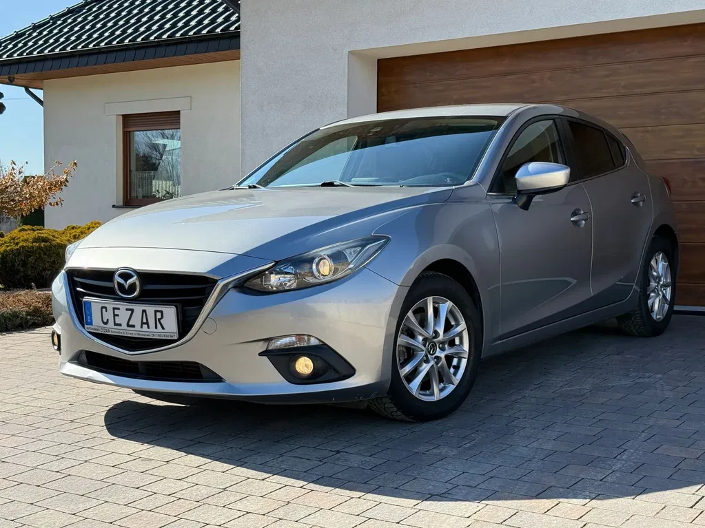 Zdjęcie: 2015 Mazda 3