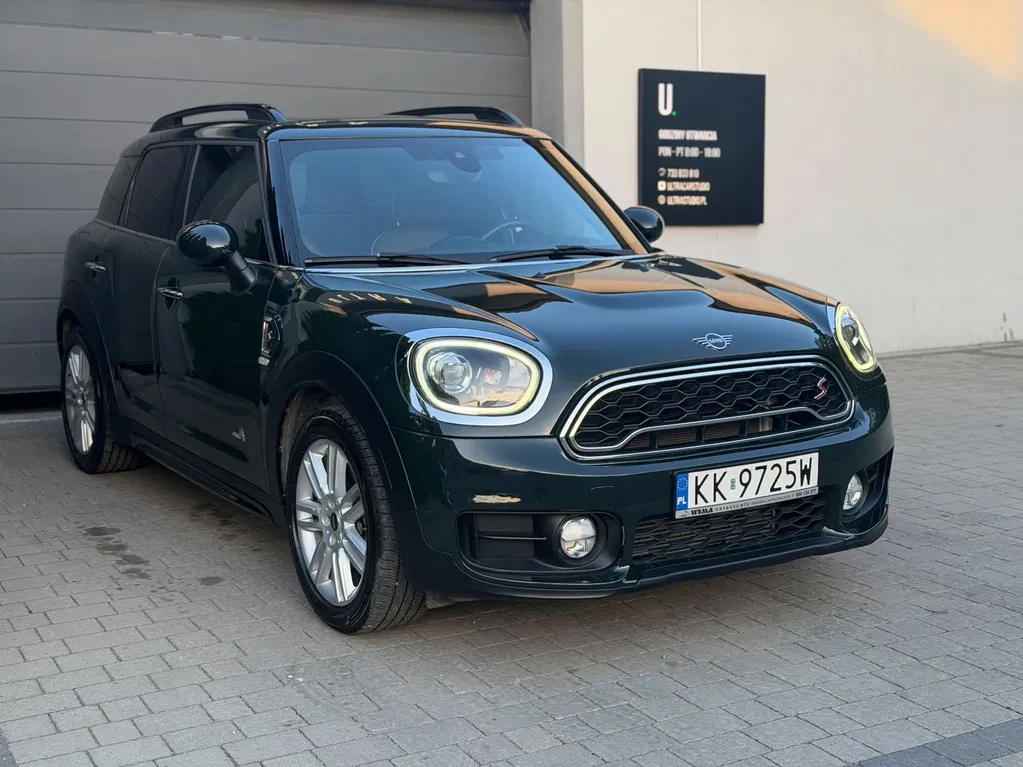 Zdjęcie: 2019 Mini Countryman
