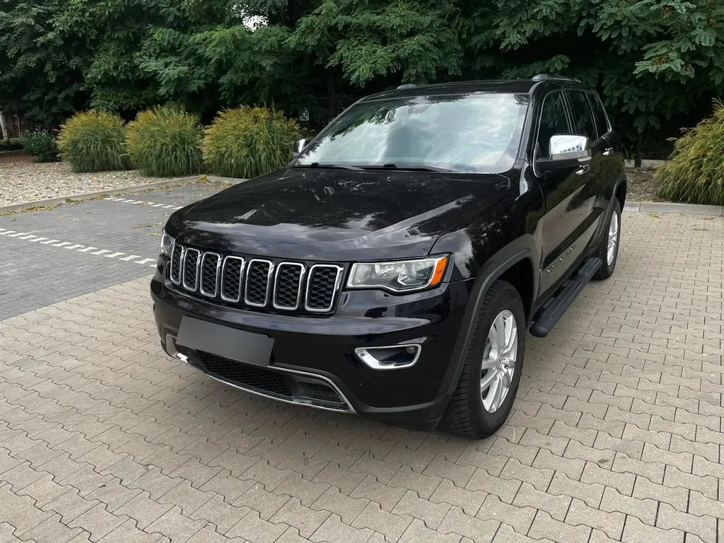 Zdjęcie: 2020 Jeep Grand Cherokee
