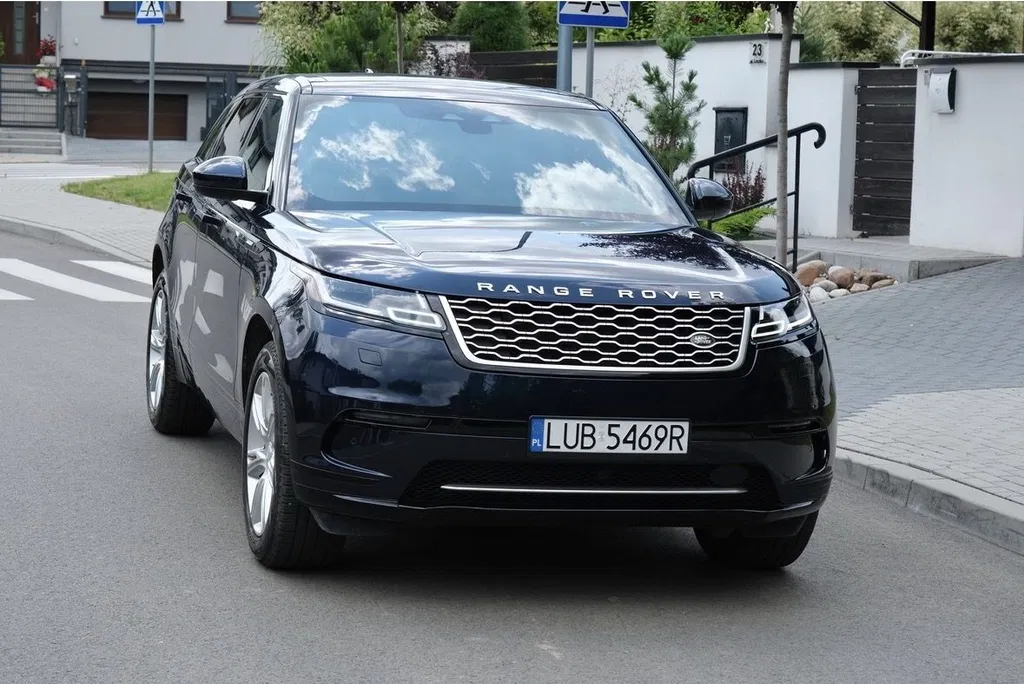 Zdjęcie: 2023 Land Rover Range Rover Velar