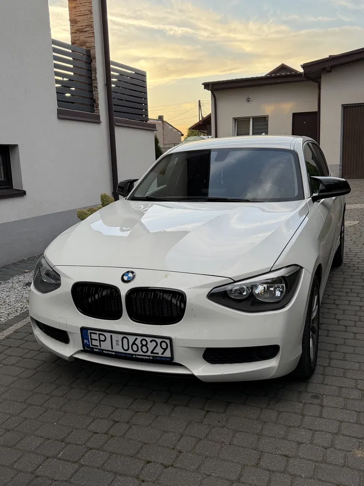 Zdjęcie: 2015 BMW Seria 1