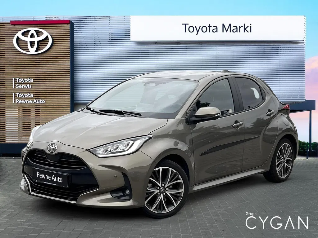 Zdjęcie: 2024 Toyota Yaris