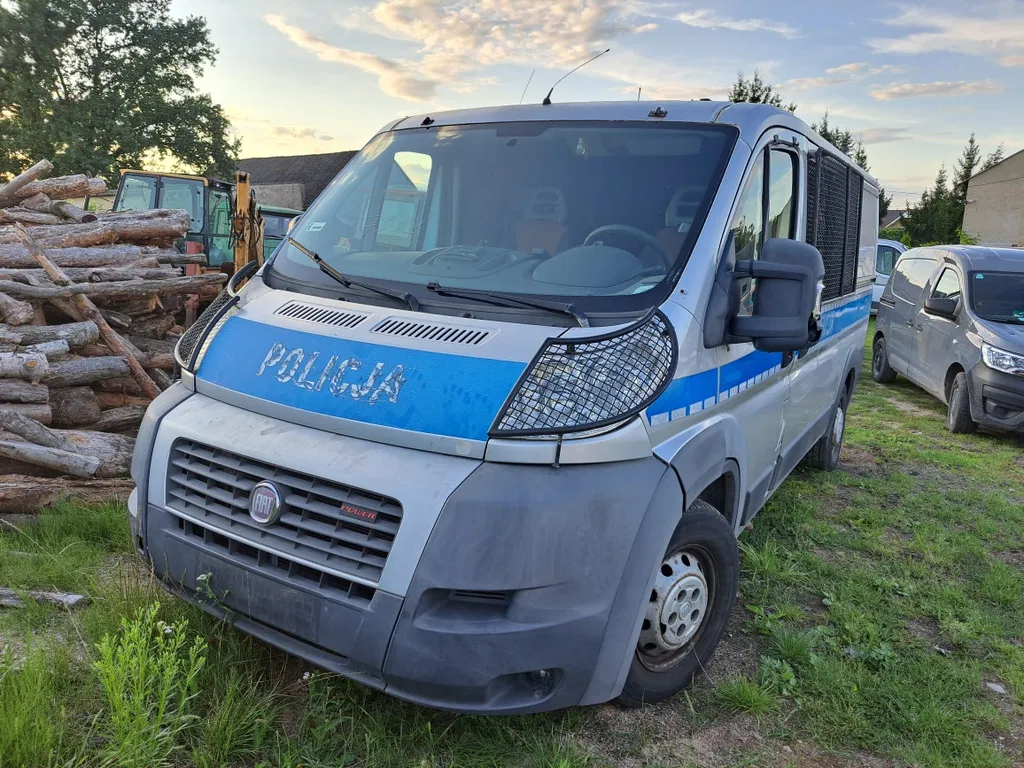 Zdjęcie: 2009 Fiat Ducato