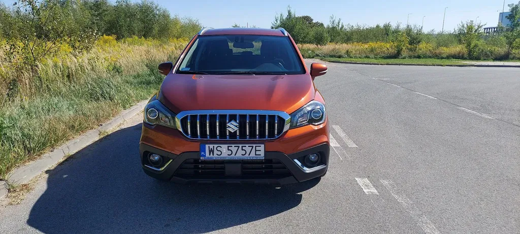 Zdjęcie: 2019 Suzuki SX4 S-Cross