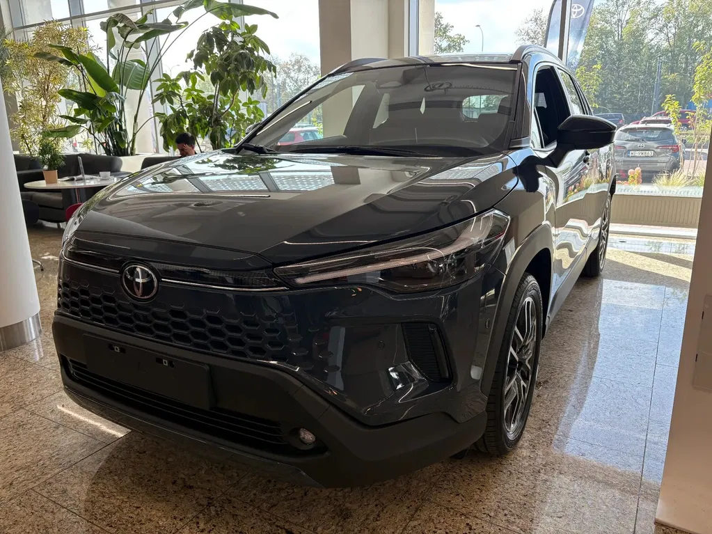 Zdjęcie: 2026 Toyota Corolla Cross