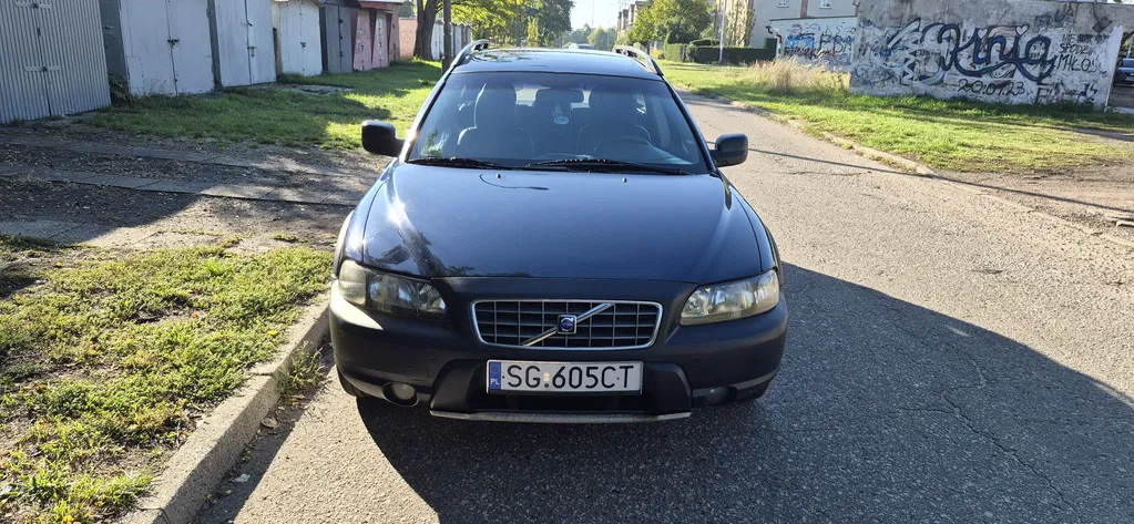Zdjęcie: 2001 Volvo XC 70