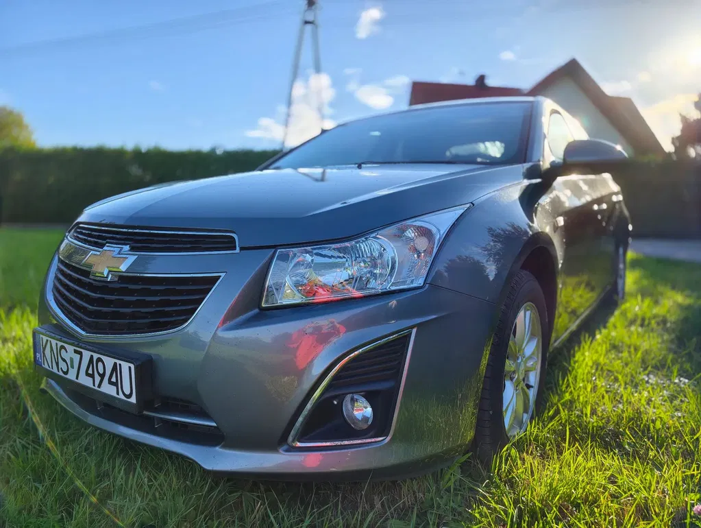 Zdjęcie: 2013 Chevrolet Cruze