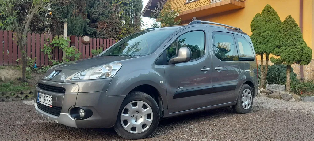 Zdjęcie: 2010 Peugeot Partner