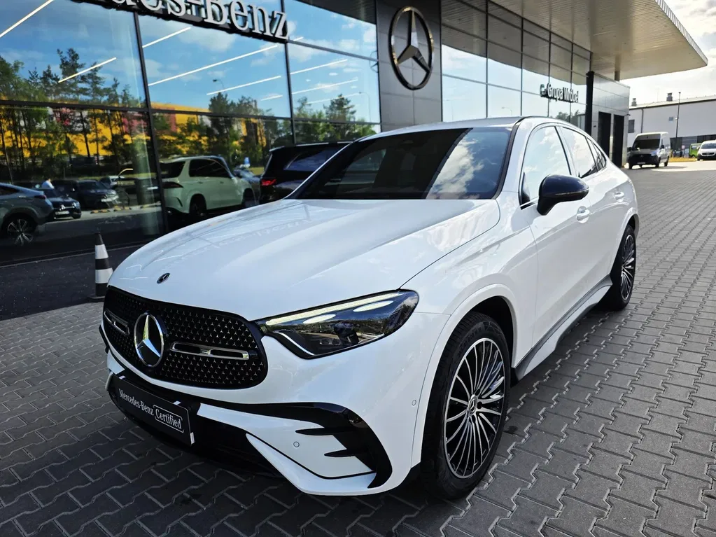 Zdjęcie: 2026 Mercedes-Benz GLC