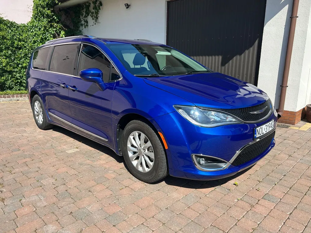 Zdjęcie: 2018 Chrysler Pacifica