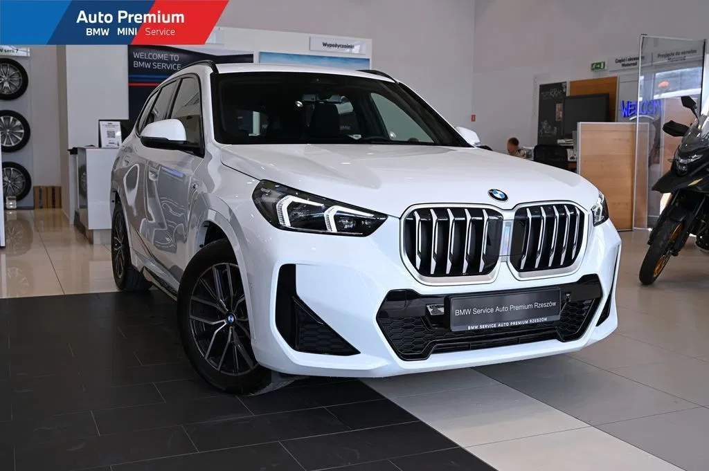 Zdjęcie: 2025 BMW X1