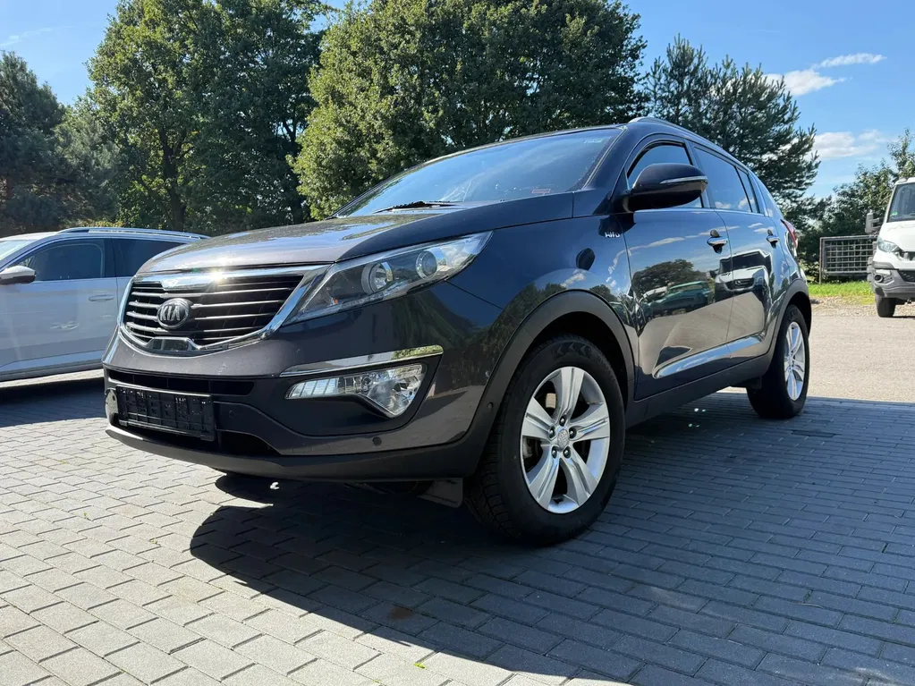 Zdjęcie: 2013 Kia Sportage
