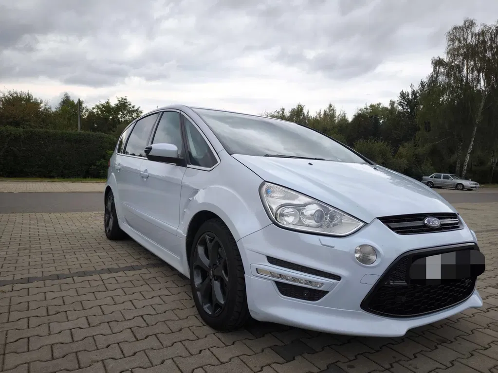 Zdjęcie: 2010 Ford S-Max