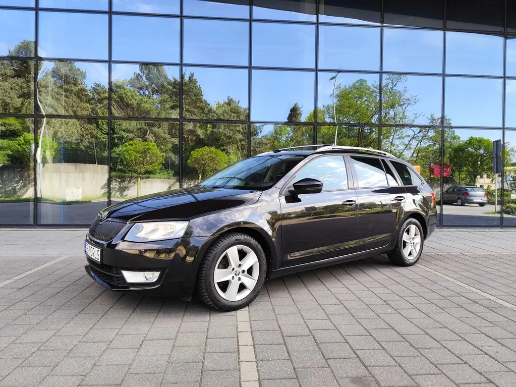 Zdjęcie: 2014 Skoda Octavia