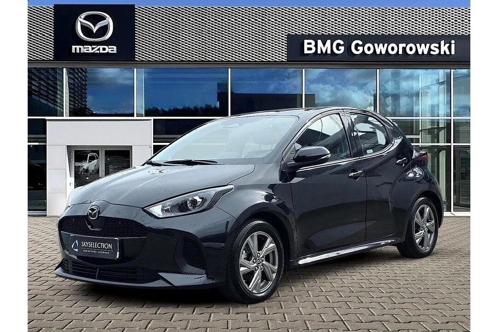 Zdjęcie: 2024 Mazda 2