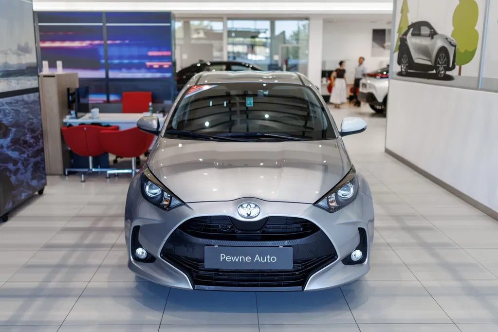 Zdjęcie: 2024 Toyota Yaris
