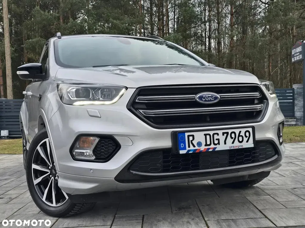 Zdjęcie: 2019 Ford Kuga