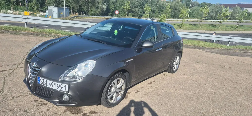 Zdjęcie: 2015 Alfa Romeo Giulietta