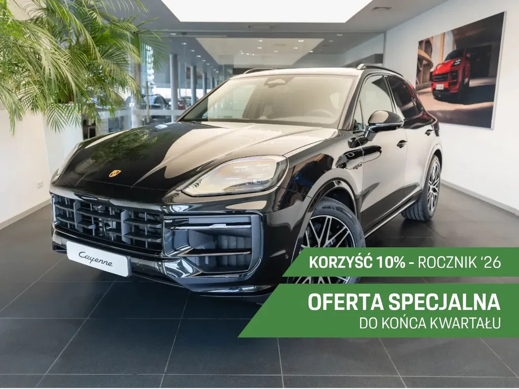 Zdjęcie: 2026 Porsche Cayenne