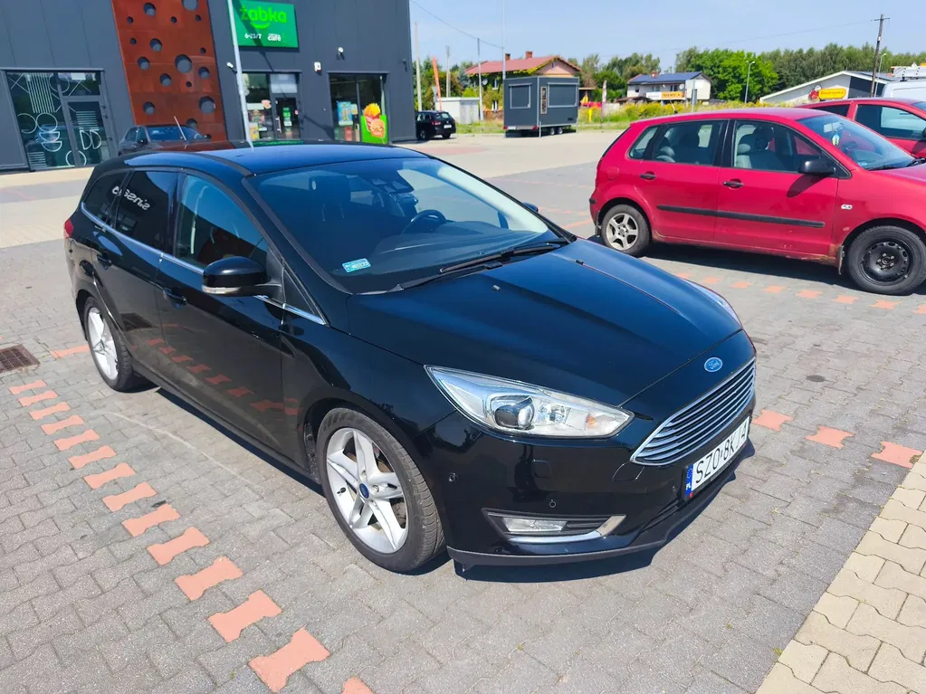 Zdjęcie: 2017 Ford Focus