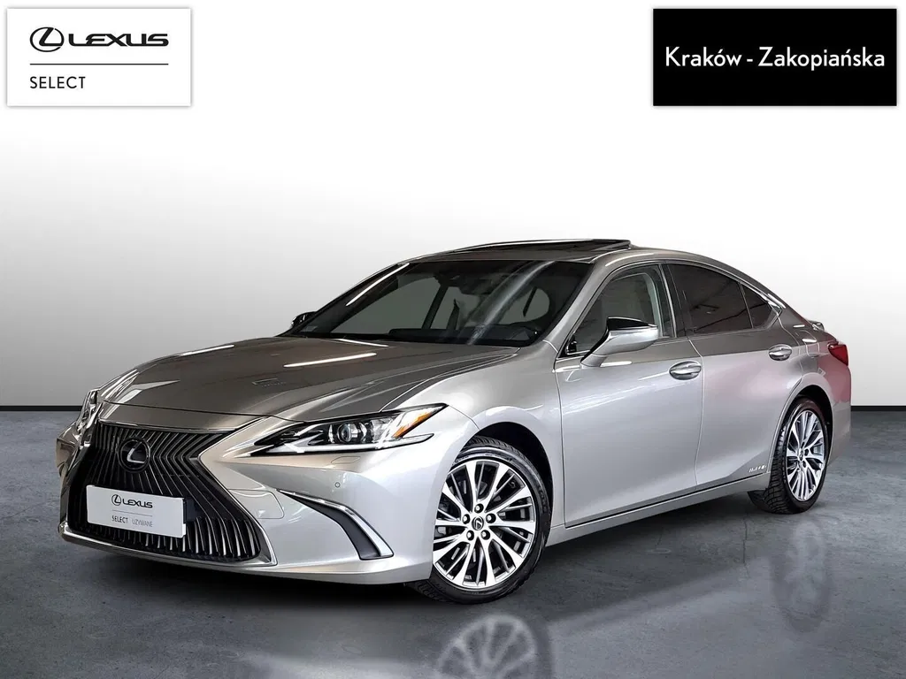 Zdjęcie: 2020 Lexus ES