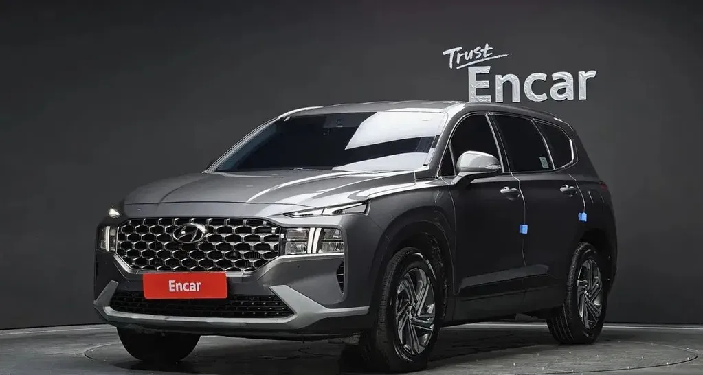 Zdjęcie: 2022 Hyundai Santa Fe